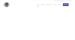 Desktop Screenshot of hoopsafrica.org